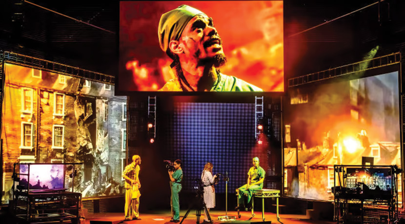 The War Of The Worlds