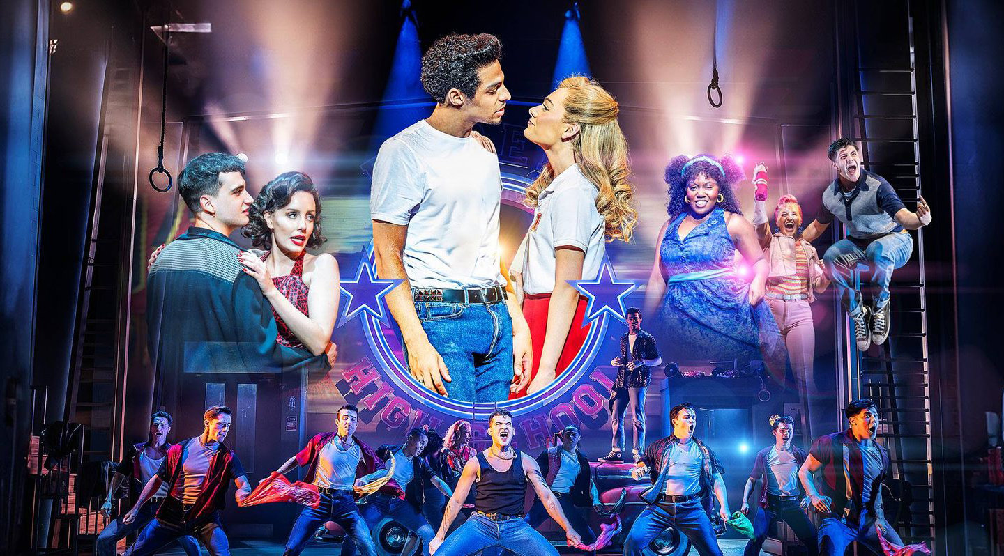 Grease The Musical returns to Wolverhampton in 2027
