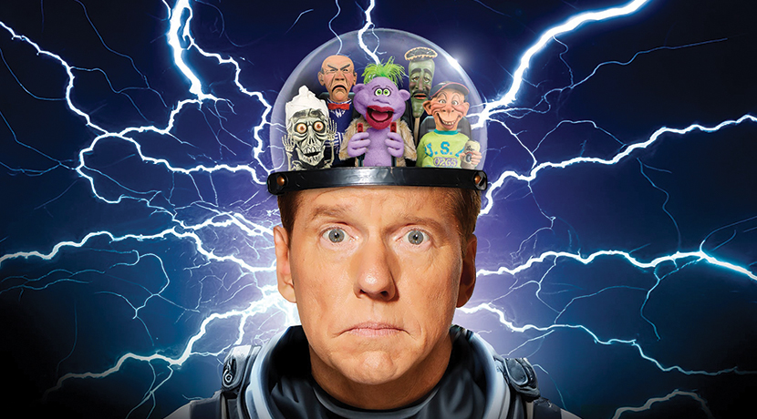 Jeff Dunham