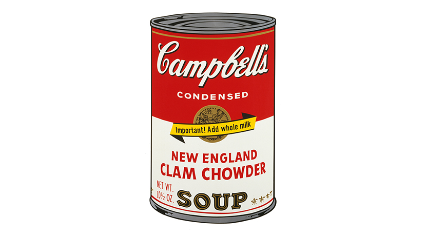  Wolverhampton Art Gallery presents a major exhibition of works by Andy Warhol