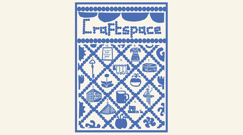 Craftspace: 40 Objects for 40 Years
