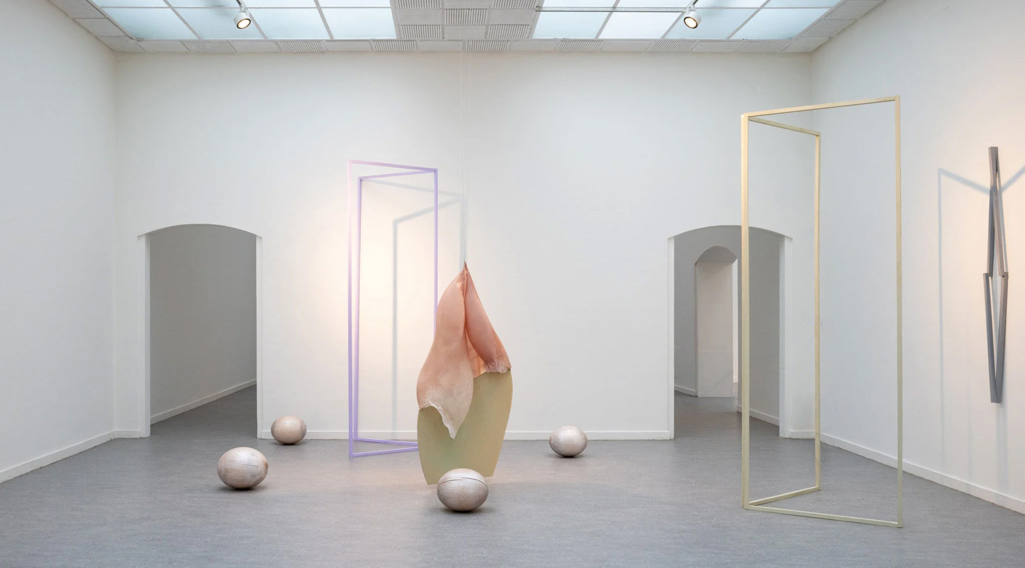 Daiga Grantina: Lilacs