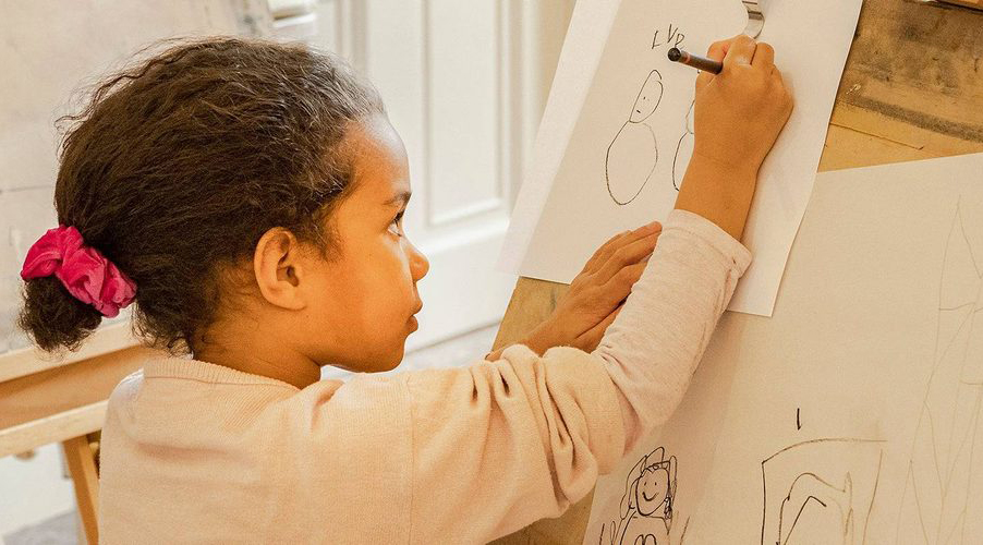 The Sketching Studio