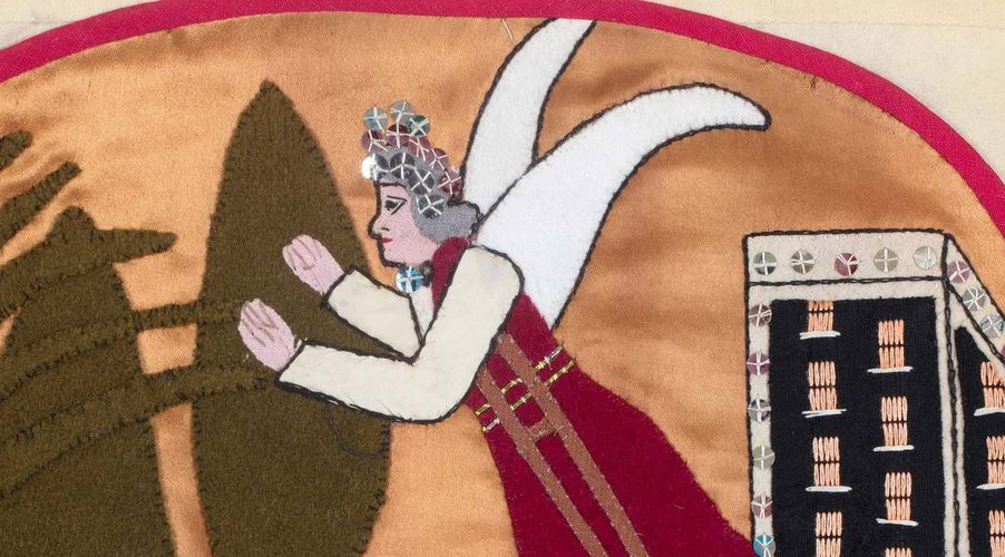 Curator Tour and Tea