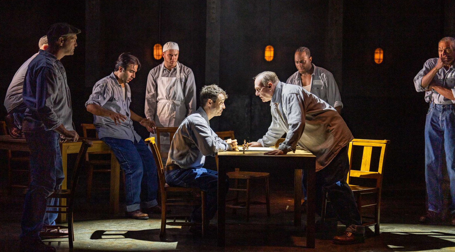 Two tickets to see The Shawshank Redemption