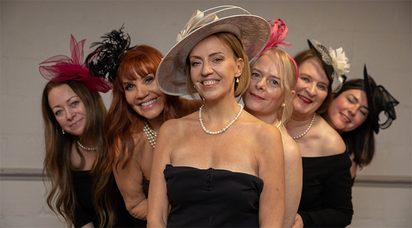 Shrewsbury Musical Theatre Company bring Calendar Girls to Theatre Severn