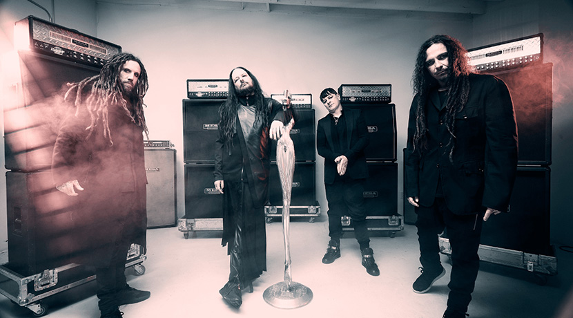 Korn bring new UK tour to Birmingham