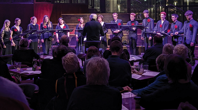 Ex Cathedra: The Garden Of Love 