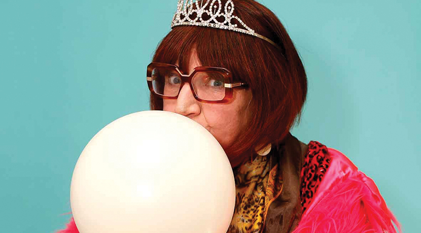 Fun! With Barbara Nice