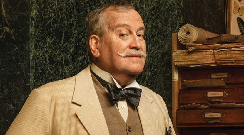 Agatha Christie’s Death On The Nile