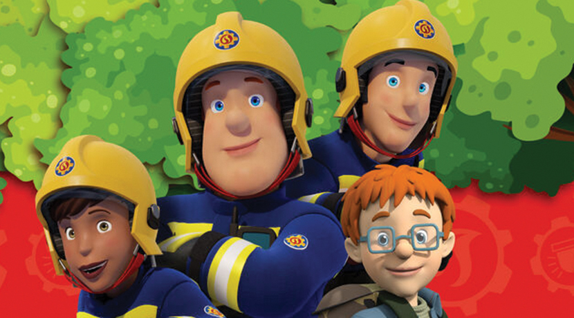 Fireman Sam Live