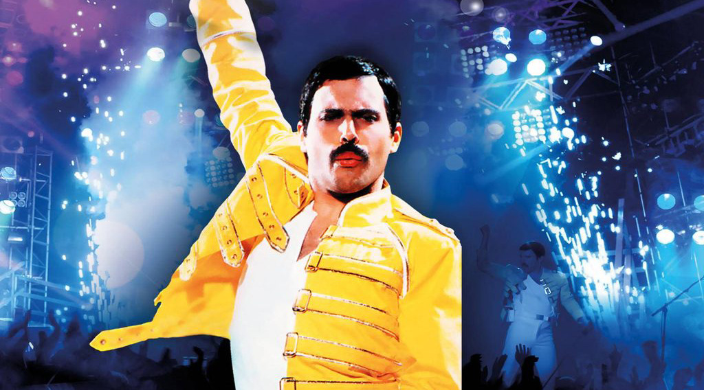 Killer Queen: A Tribute to Queen