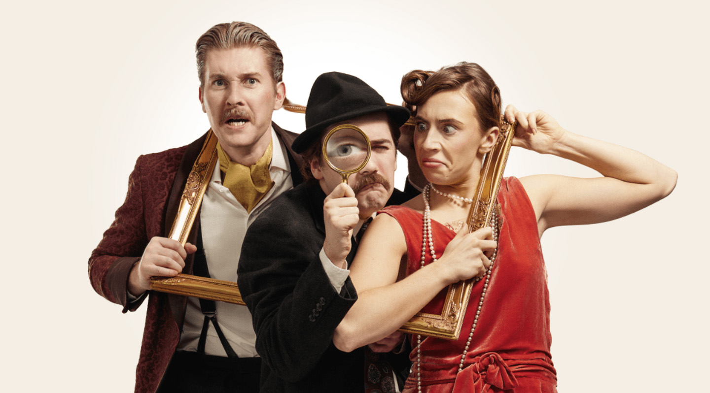 A Shoddy Detective and The Art of Deception