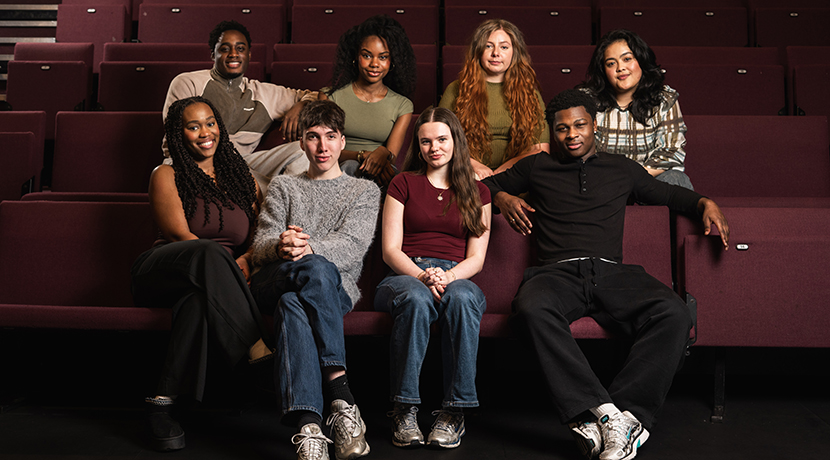 Birmingham Rep announce first cohort for new acting training course