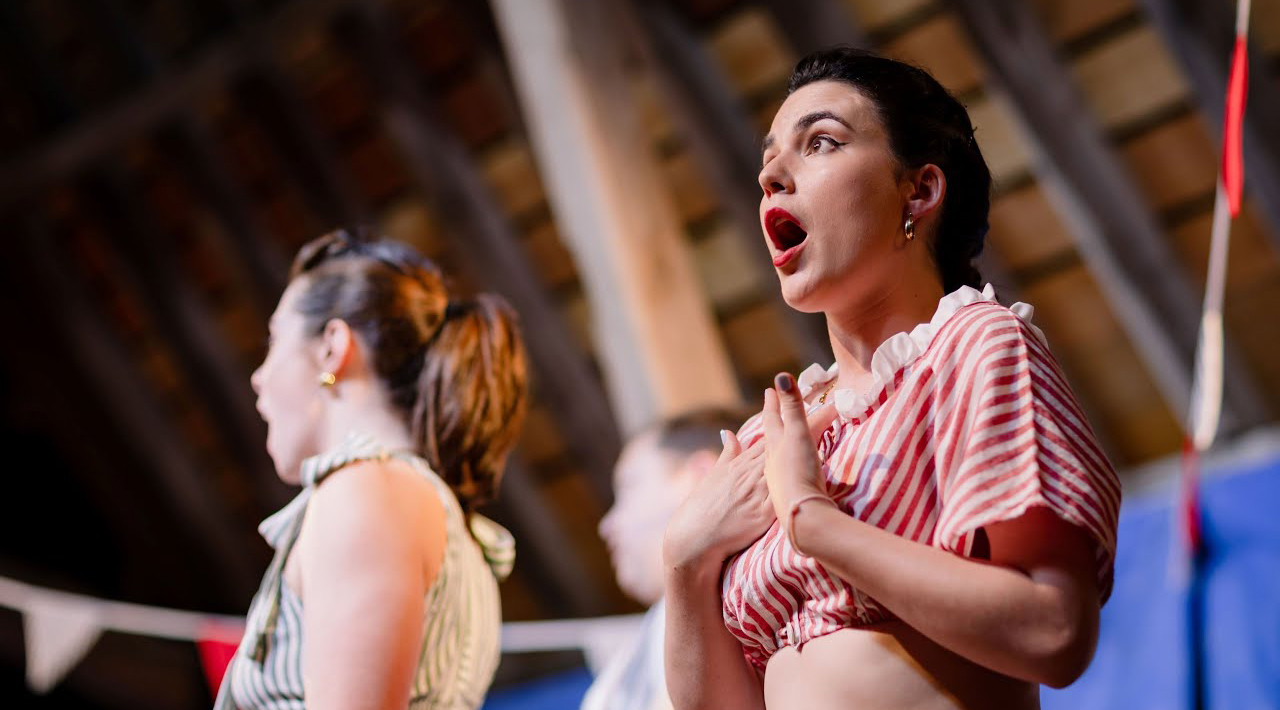 Summer Opera with Wild Arts