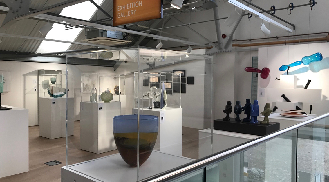Stourbridge Glass Museum launches the Artefacts of the Future Awards