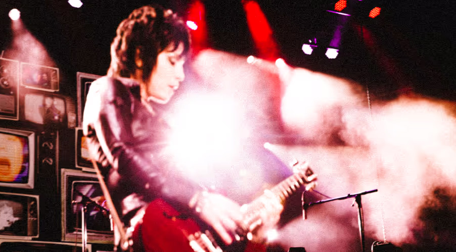 Joan Jett And The Blackhearts to perform in Wolverhampton