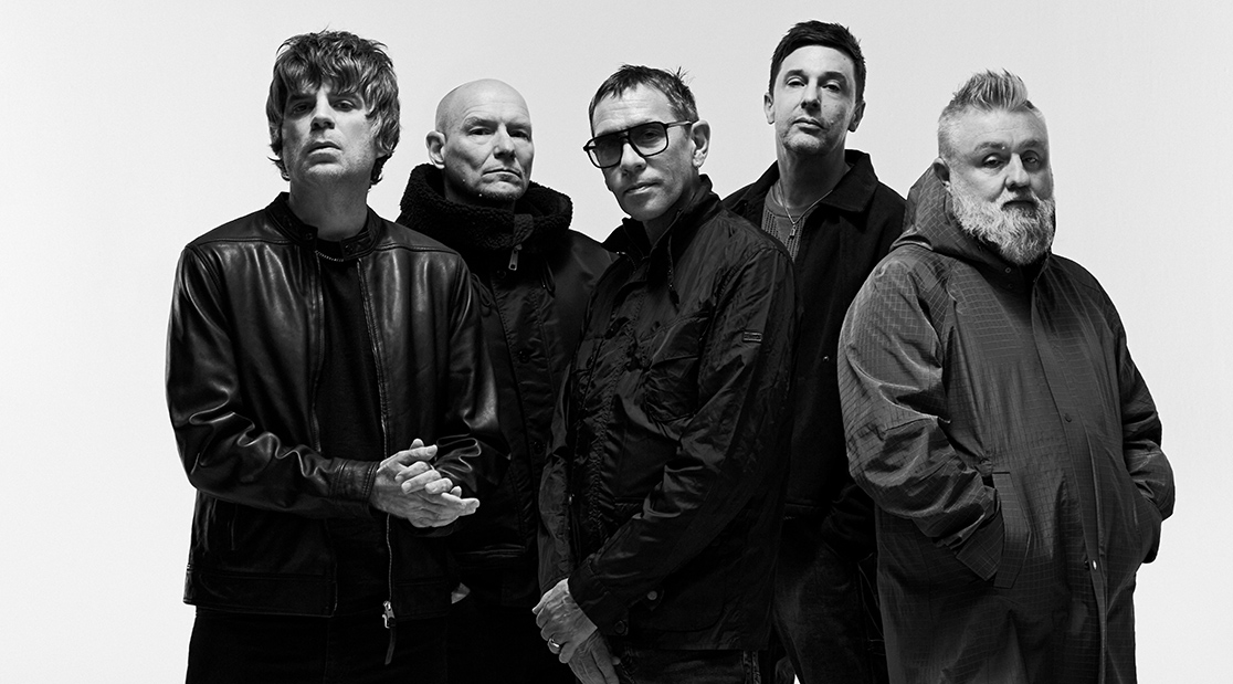 Shed Seven return to Victoria Hall