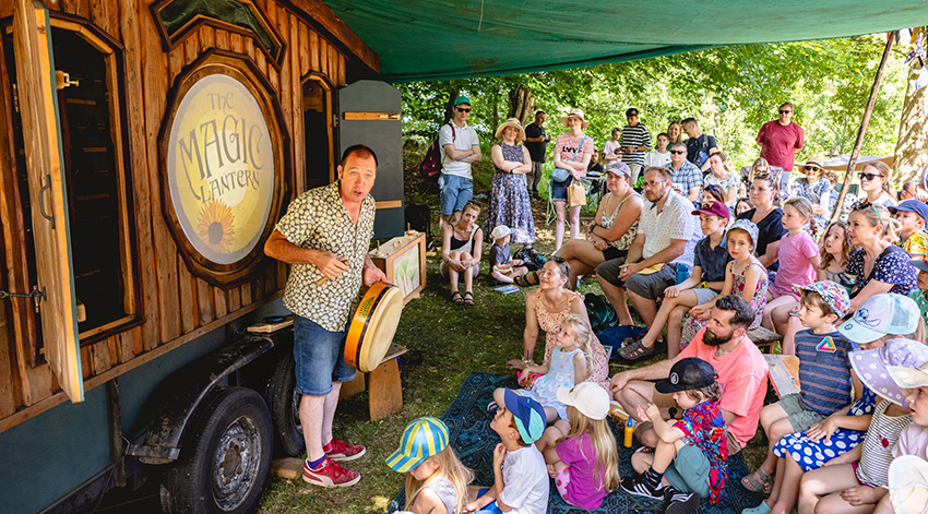 The Festival of Brilliant