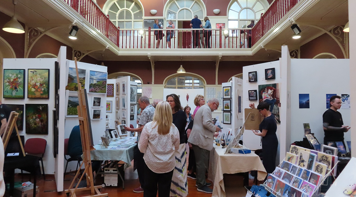 Wolverhampton Arts Centre to host Art Fest 2026
