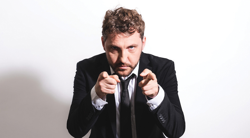Seann Walsh 