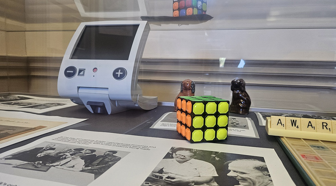 New exhibition explores the history of sight loss in Wolverhampton