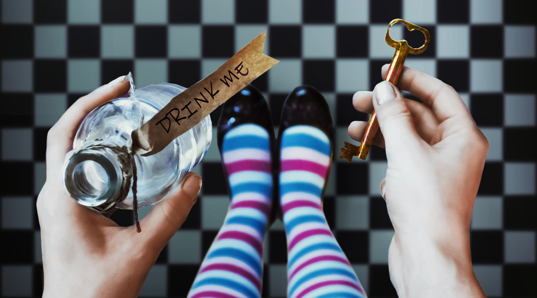 Alice’s Adventures in Wonderland