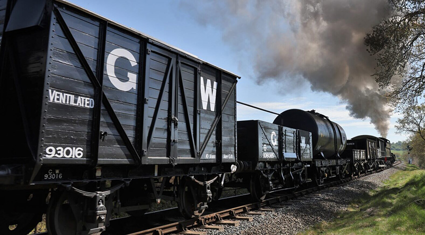 Goods Train Experience