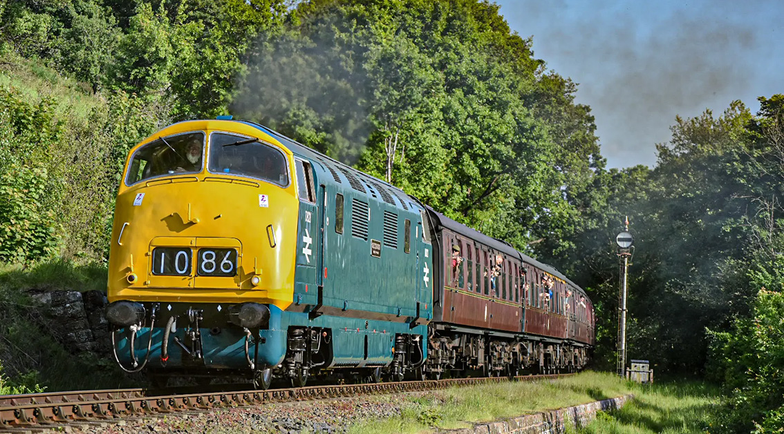 Autumn Diesel Bash