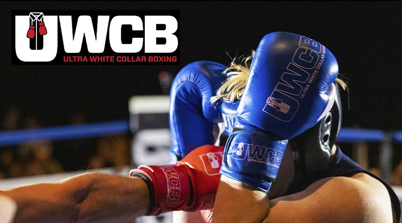 Ultra White Collar Boxing