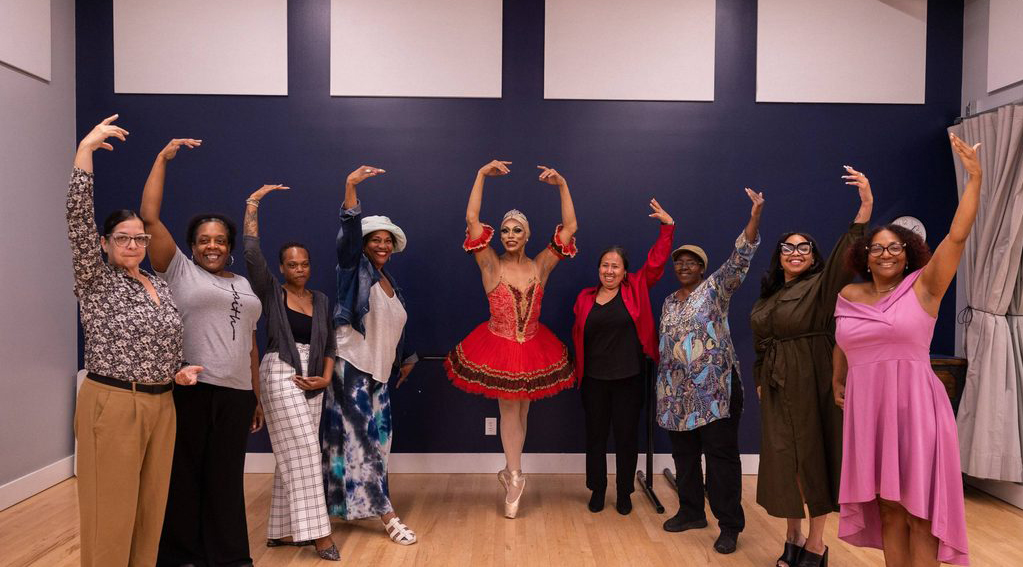 Les Ballets Trockadero to host workshops at Wolverhampton Grand