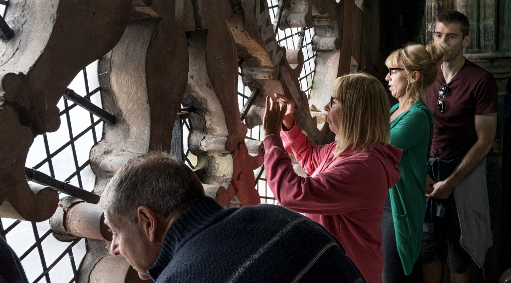 Lichfield Cathedral's Tower Tours are back