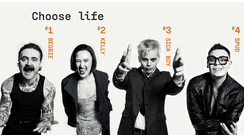Trainspotting The Musical comes to Stoke