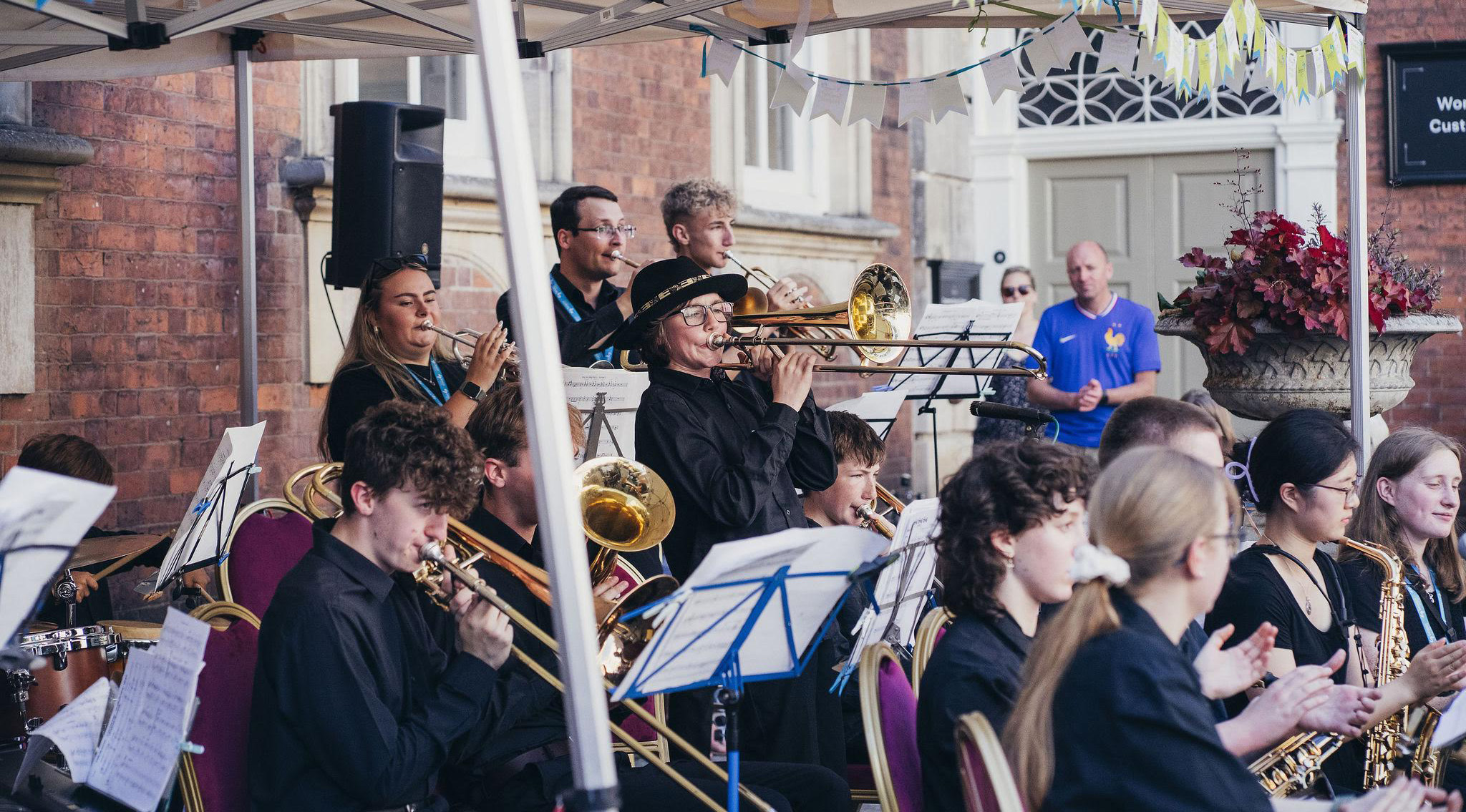 Severn Arts Summer Festival