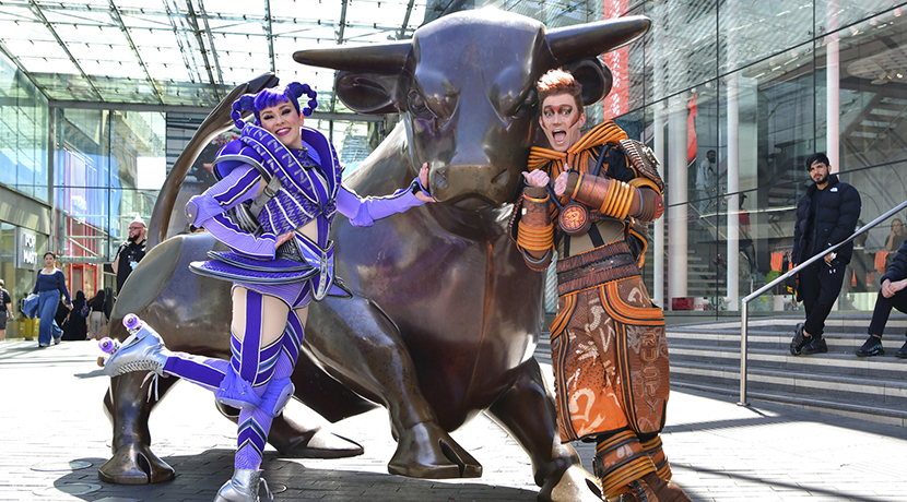 Starlight Express comes to Birmingham in 2027