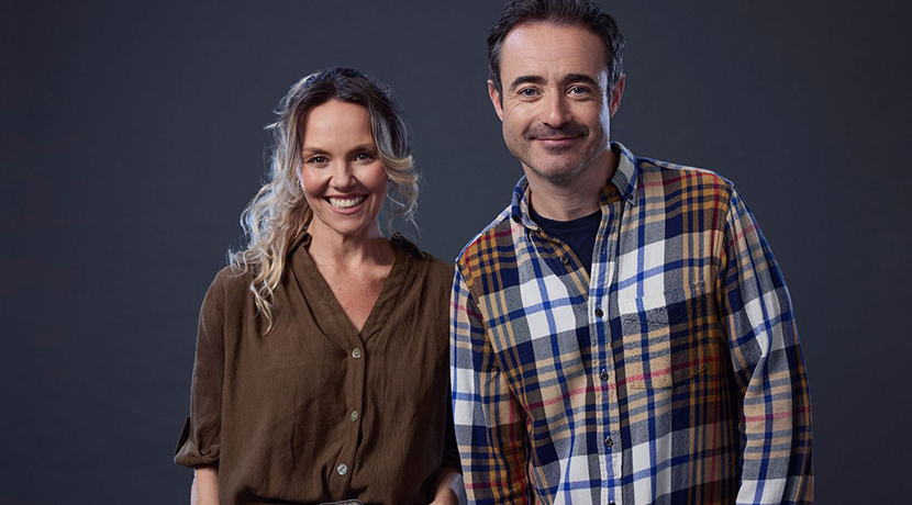 Charlie Brooks and Joe McFadden announced for The Curious Incident of the Dog in the Night-Time