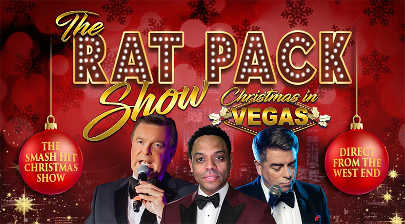 The Christmas Rat Pack Show