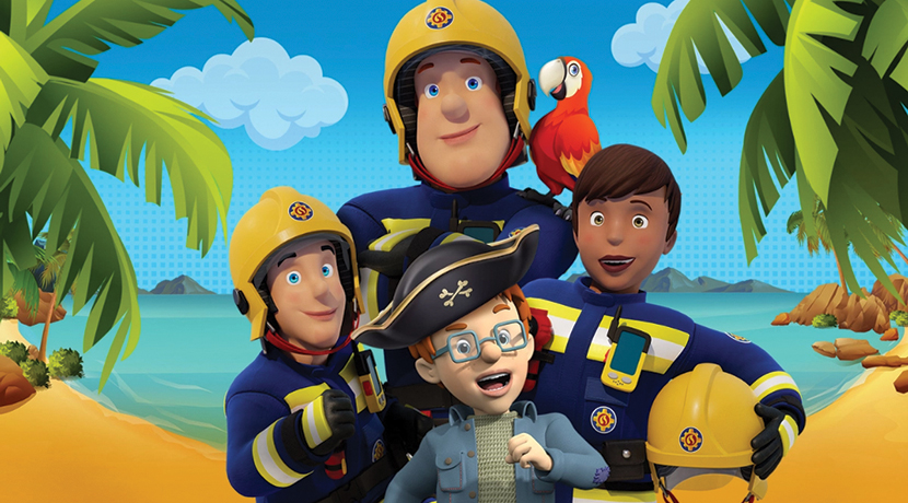 Fireman Sam Live