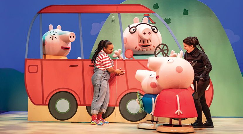 Peppa Pig's Big Family Show