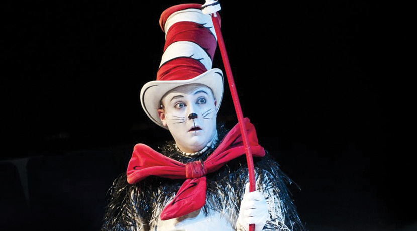 Dr Seuss' The Cat in the Hat
