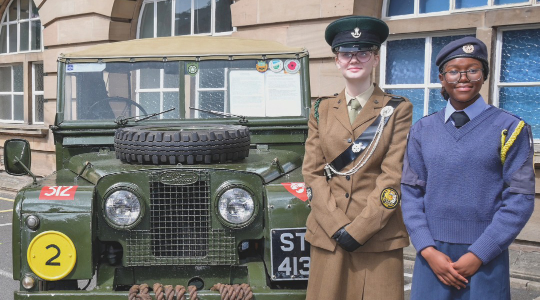 Walsall Arboretum to host Armed Forces Day celebrations