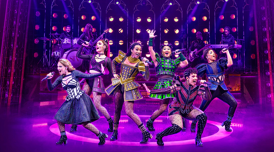 SIX set to return to Regent Theatre