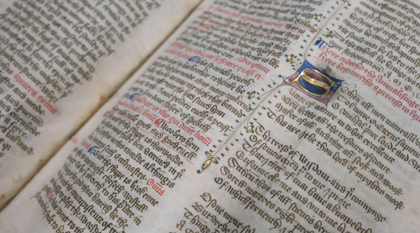 Coventry’s Lost Library