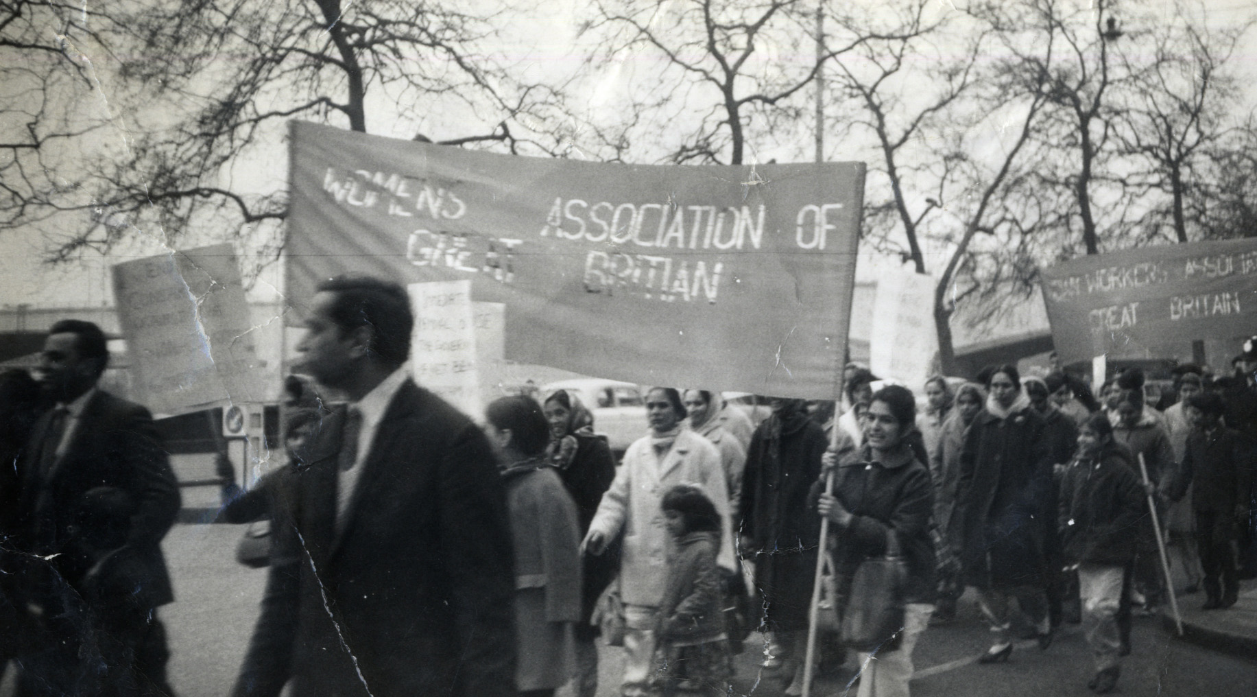 South Asian Voices in Coventry Archives
