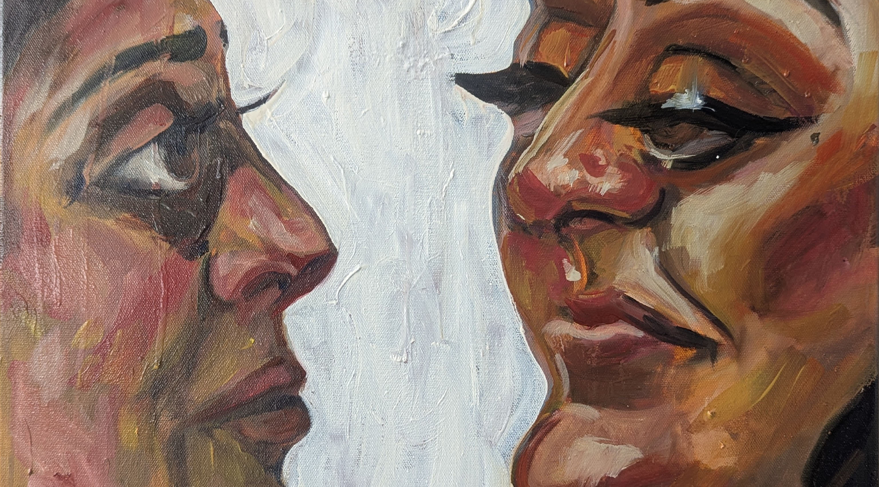 Two Lionesses