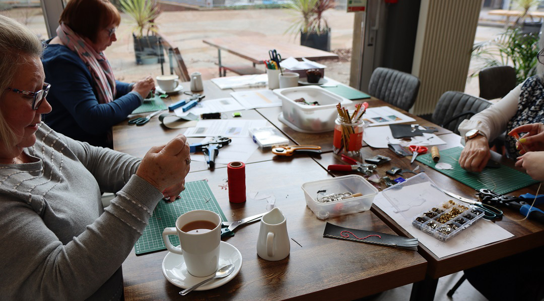 Create and Craft Café