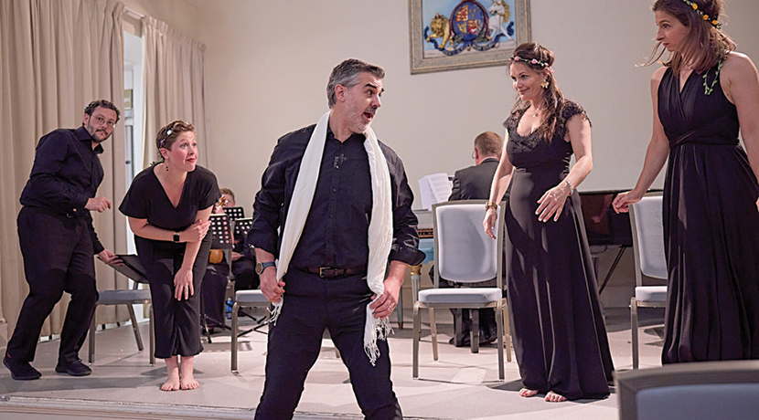 Armonico Consort: Purcell’s King Arthur