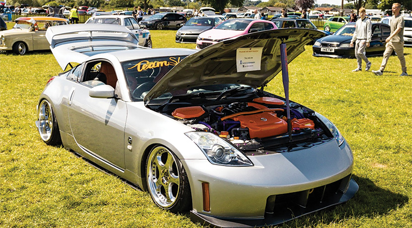 Drivers Automotive Show