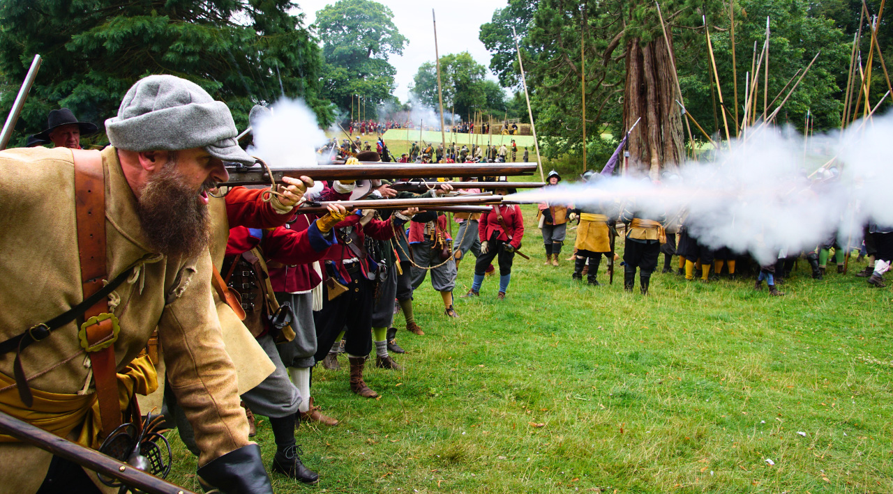 The Sealed Knot