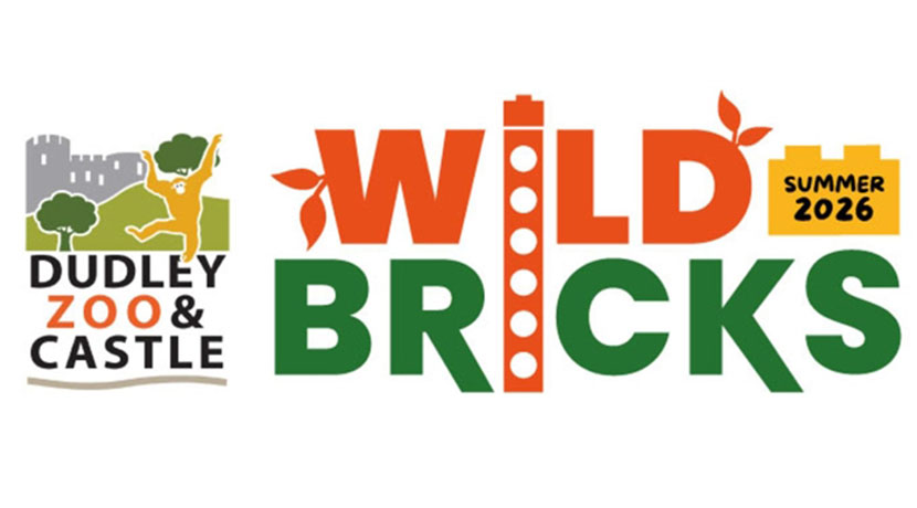 Wild Bricks heads to Dudley Zoo & Castle this summer